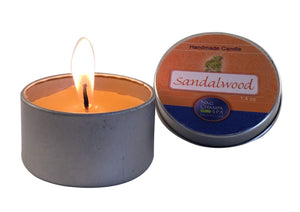Sandalwood Lover's Spa Gift Set