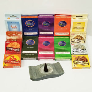 Nag Champa Cones Grab Bag