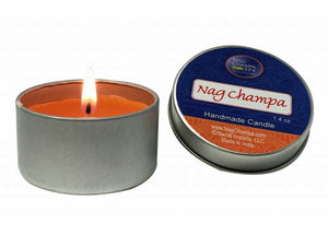 Nag Champa Lover's Spa Gift Bag