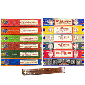 Nag Champa Super 12 Sampler