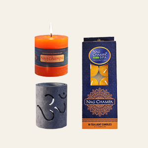 Candles & Burners