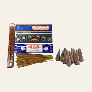 Incense & Cones