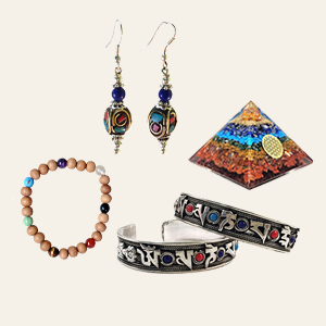 Jewelry & Malas