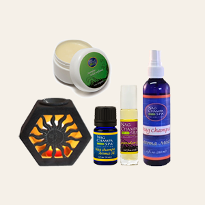 Perfumes & Oils