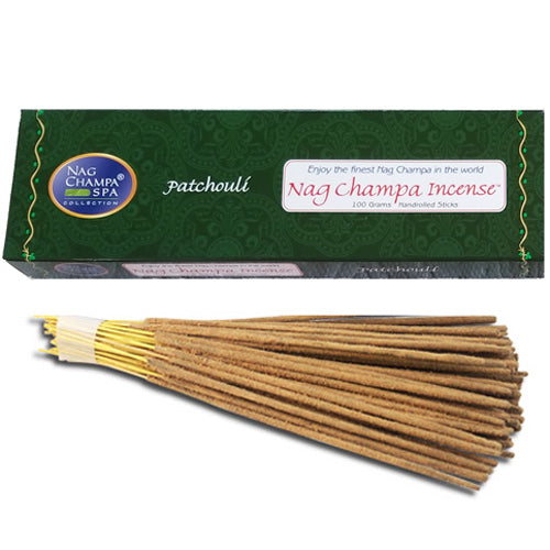 NAG CHAMPA FRAGRANCE SAMPLER - (6 boxes x 100 sticks each