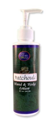 Patchouli Hand & Body Lotion (8 fl oz)