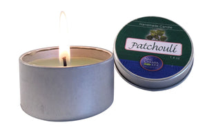 Patchouli Lover's Spa Gift Set