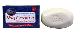Nag Champa Natural Soap (75 gms)