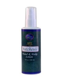 Patchouli Lover's Spa Gift Set
