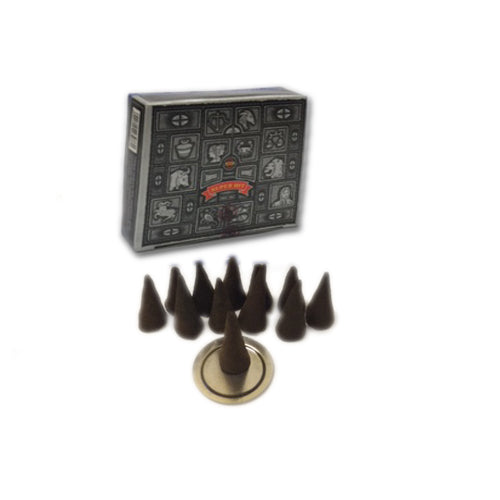Satya Sai Baba SUPERHIT CONES- Box of 12