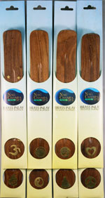 BRASS INLAY ASHCATCHER Assorted Designs In Beautiful Package