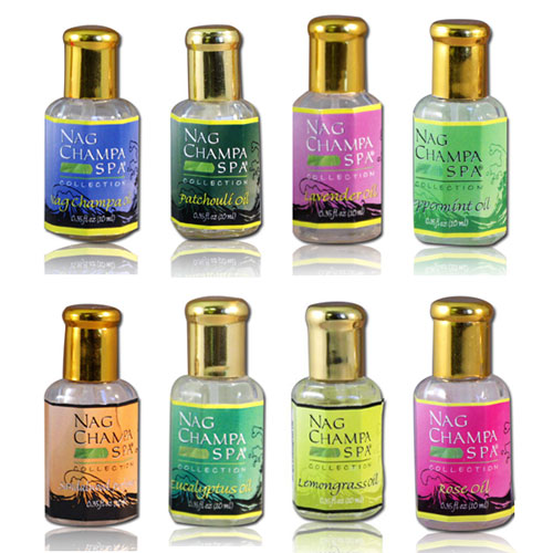FREE AROMA OIL (limit one)
