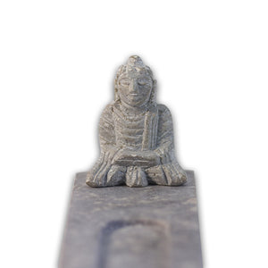 ASHCATCHER WITH STATUE- Buddha
