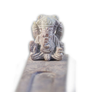 ASHCATCHER WITH STATUE- Ganesh