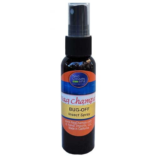 BUG-OFF Natural Insect Repellent