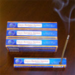 Nag Champa Dhoop Sticks (Stickless Incense)