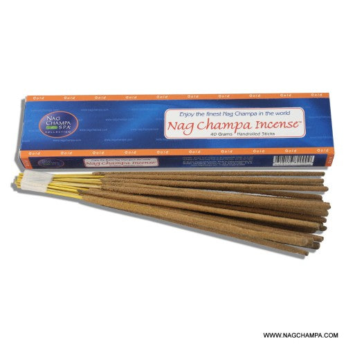 Nag Champa Gold Incenses