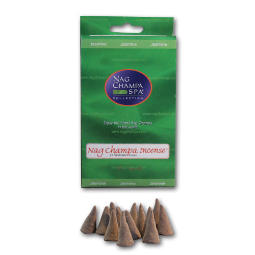 JASMINE CONES    - Box of 15