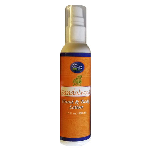 Sandalwood Hand & Body Lotion (3.5 Fl Oz)