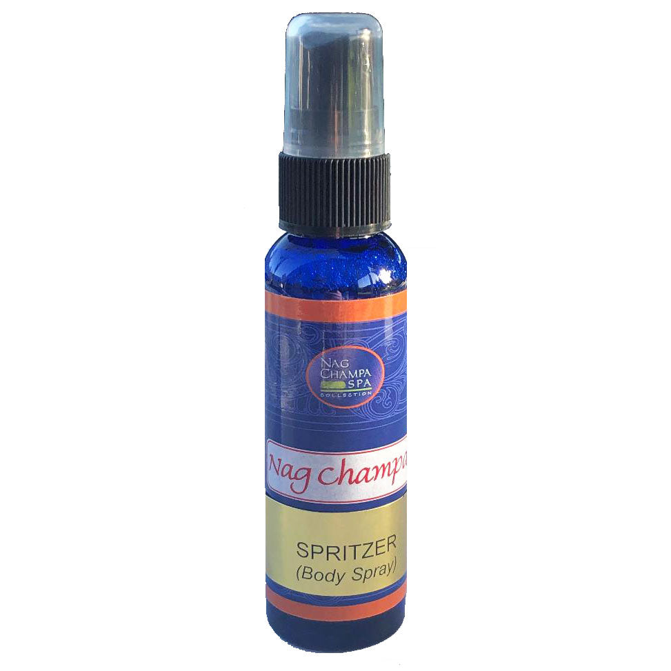 NAG CHAMPA SPRITZER - Body Spray (2 fl oz) Made in U.S.A.