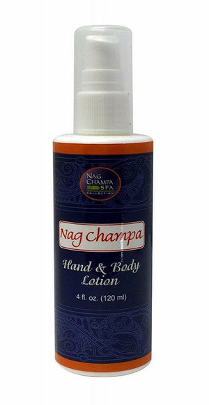 Nag Champa Lover's Spa Gift Bag