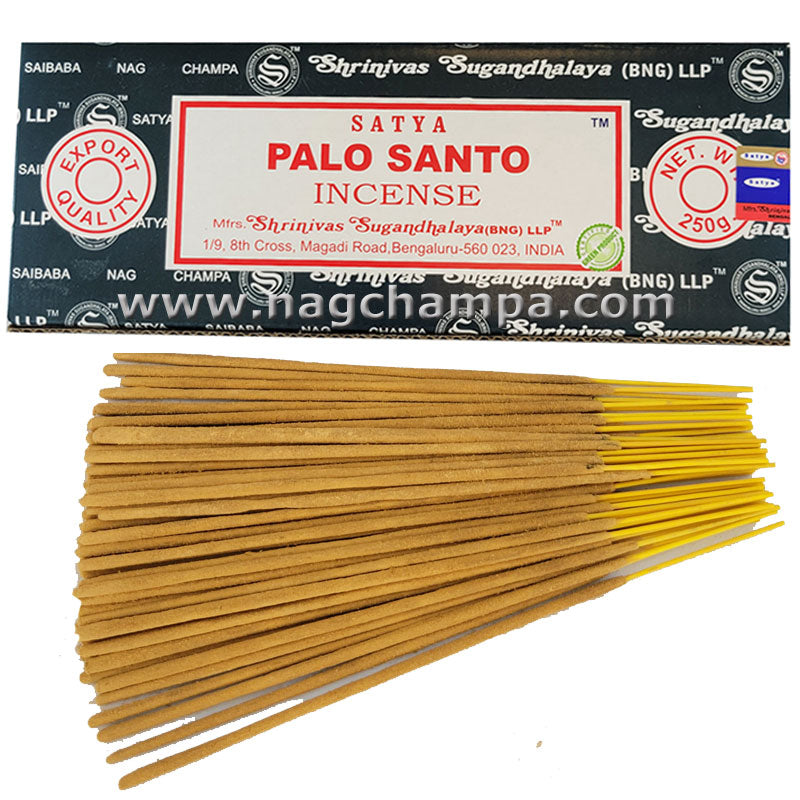 palo santo incense sticks - 250 grams