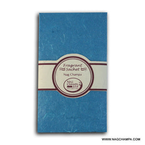 Nag Champa Lover's Spa Gift Bag