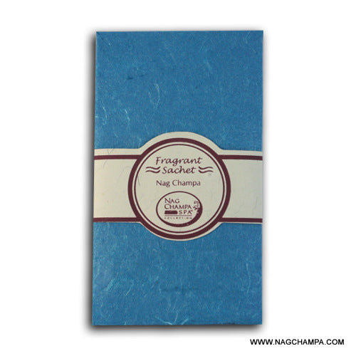Nag Champa Lover's Spa Gift Bag