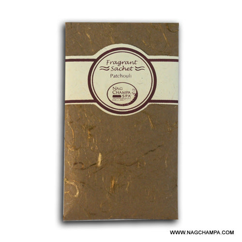 Patchouli Lover's Spa Gift Set