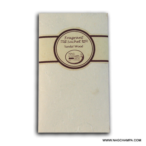 Sandalwood Lover's Spa Gift Set