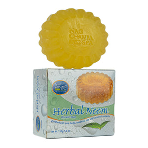 Herbal Neem Soap from Nag Champa Spa