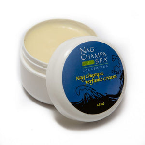  sandalwood and patchouli perfume creams