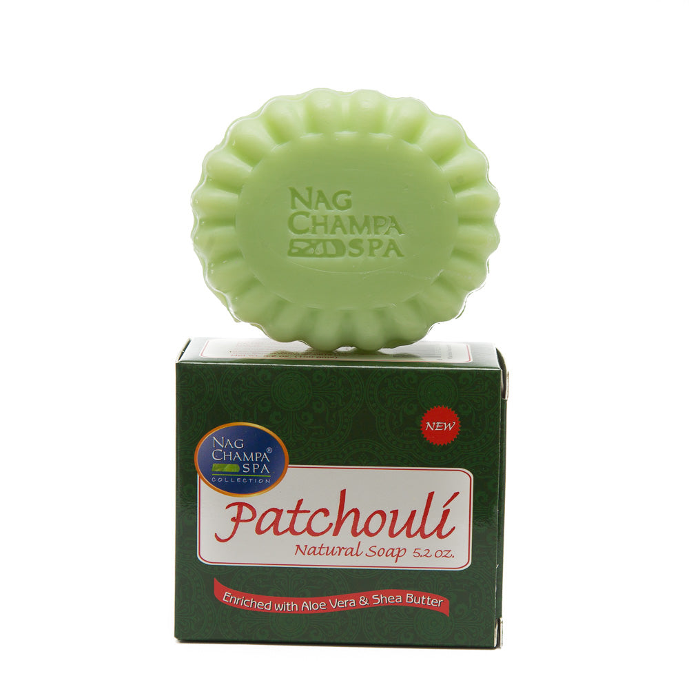 patchouli soap