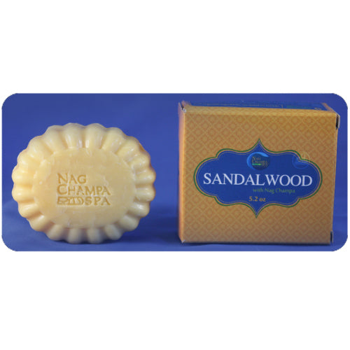 Sandalwood Lover's Spa Gift Set