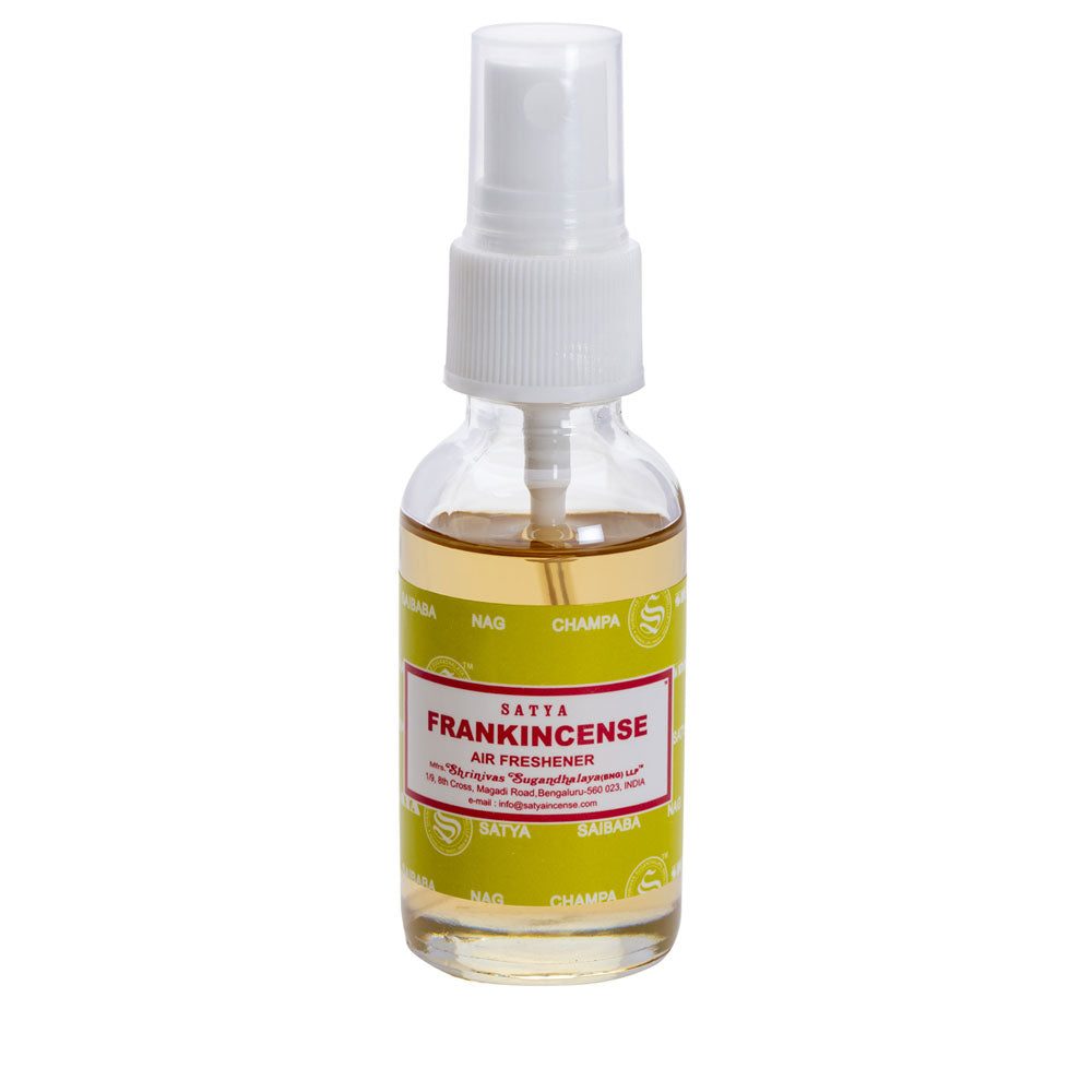 Frankincense Air Freshener - 30 ml. (1 fl. oz.) BOGO OFFER