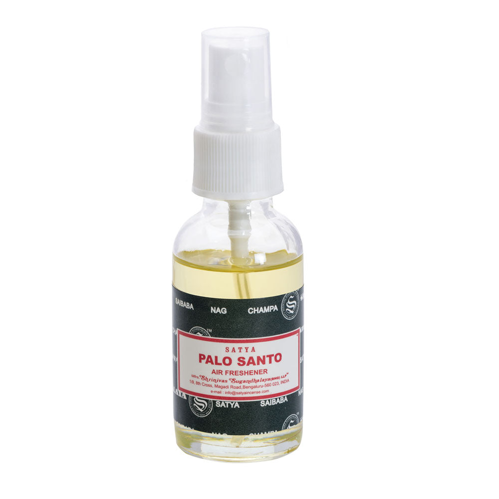 Palo Santo Air Freshener - 30 ml. (1 fl. oz.) BOGO OFFER