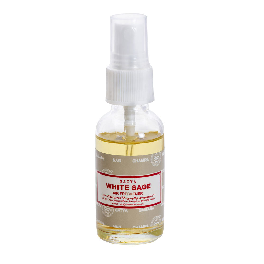 White Sage Air Freshener from Satya