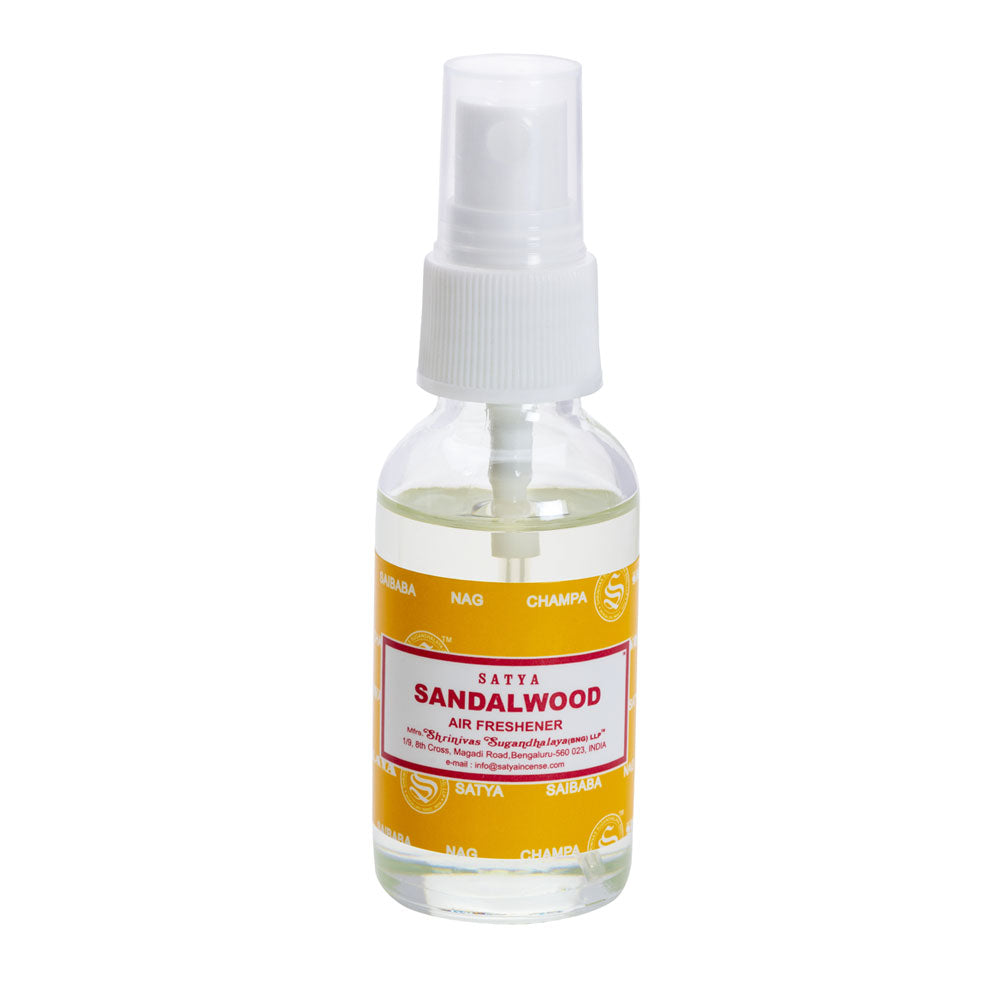 SANDALWOOD AIR FRESHENER from Satya, Bengaluru