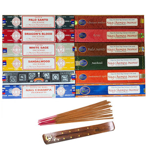 SUPER 12 INCENSE SAMPLER