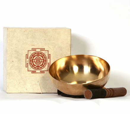 Therapy Singing Bowl - Medium