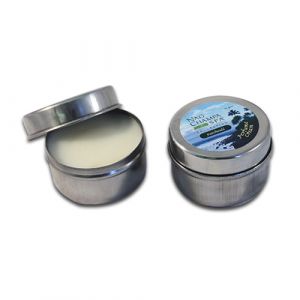 PATCHOULI Solid Perfume Cream - 1 oz. tin-SPC-PAT