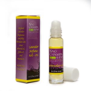 Lavender Perfume Roll-on - 8 ml. (.27 oz.)  BOGO DEAL - FREE SOLID PERFUME-PR-LAV