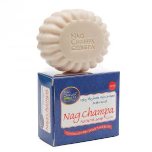 Nag Champa Natural Soap - 5.2 oz. (150gm)-SP-NAG-150