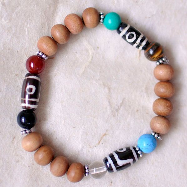 New Design Heart Chakra Yoga Bracelet With Beaded Stretch Bracelet Gemstone Wrist  Mala Lepidolite For Women Personal Power Jewelry By DHGarden Dhvwa MG1295  From Dh_garden, $35.27 | DHgate.Com