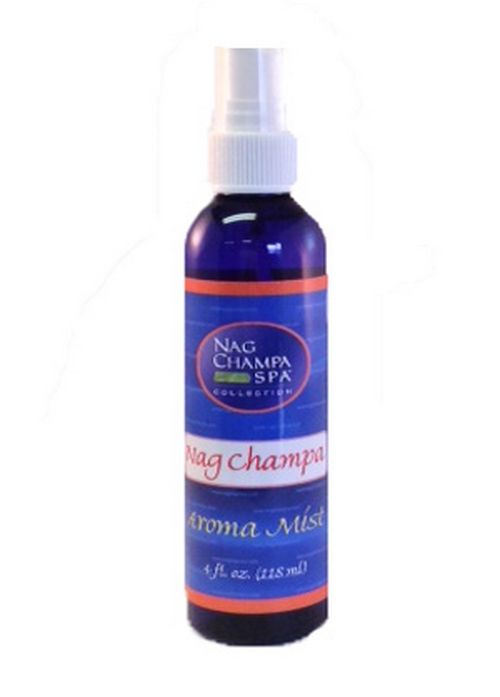 Nag Champa Spray - To purify and prepare for meditation