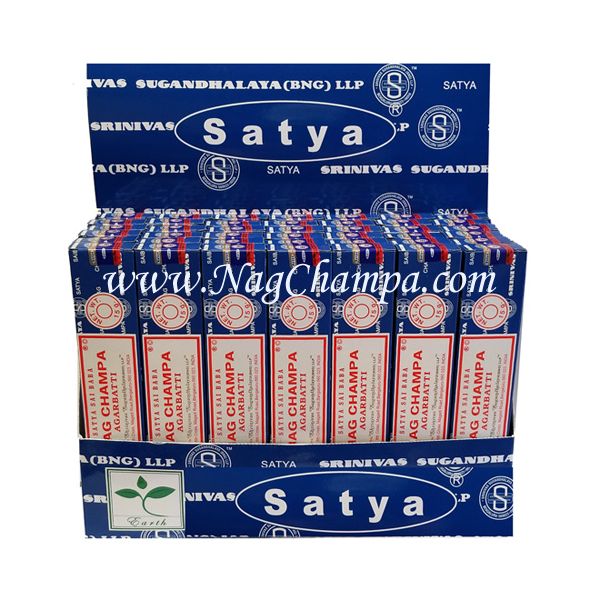 3 Incense Holders/Burners & 3 Boxes of Nag Champa Satya Sai Baba 15 grams each