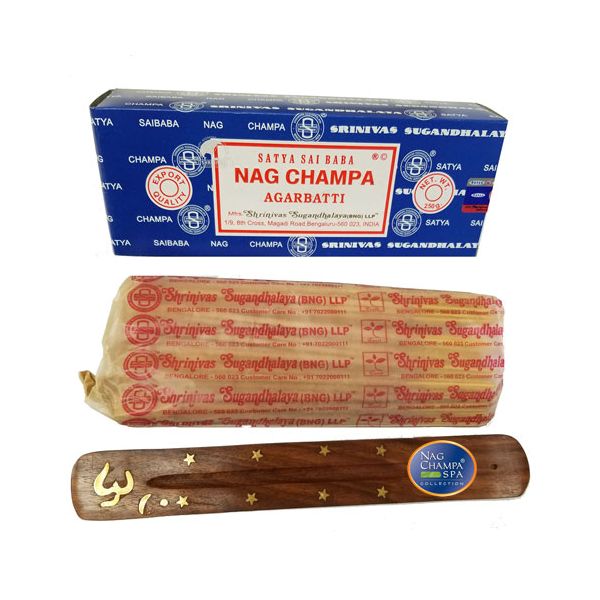 Details about   Satya Sia Baba Nag Champa Incense Sticks 250 Gram Box Free Shipping 