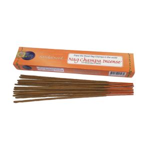 Sandalwood Incense- 15 Sticks-SANDAL-15