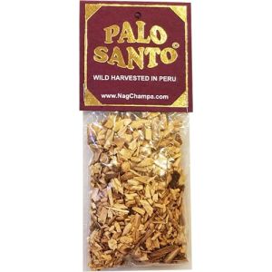 Palo Santo Incense Chips - Holy Wood (Bursera Graveolens)-PALO-SANTO-CHIPS