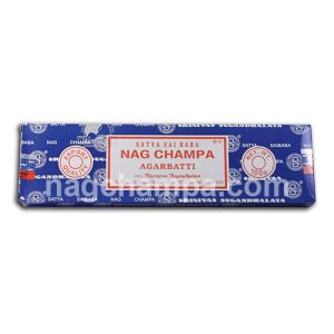 Nag Champa Gold Fragrance Sampler - (12 Boxes X 15 Sticks Each) With Free  Holder